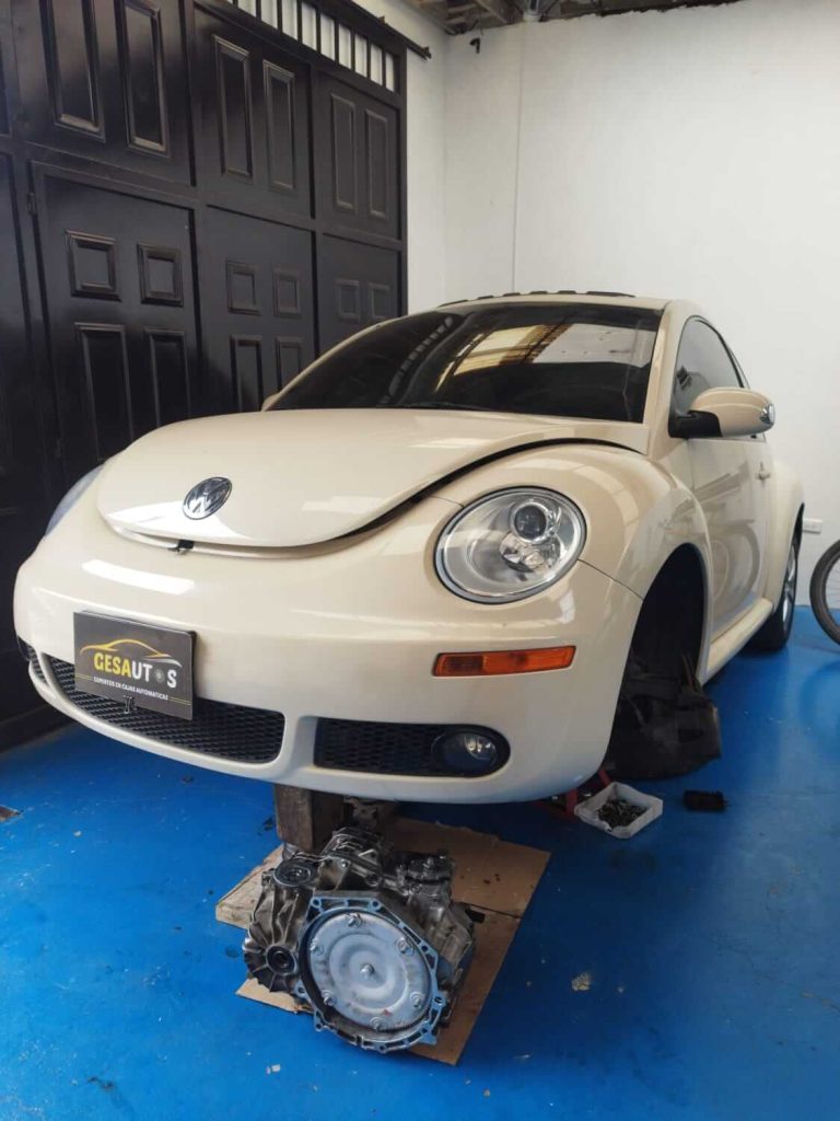 servicio de reparación de cajas automáticas en bogota gesautos