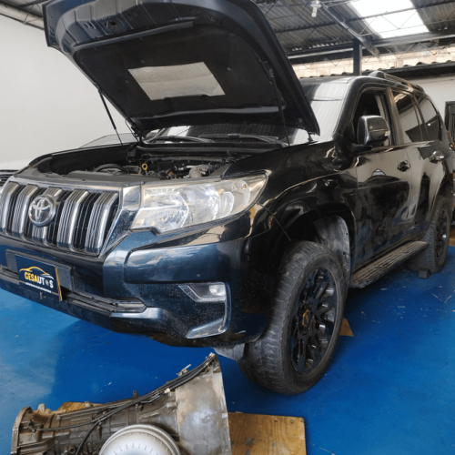 Reparacion de cajas automaticas gesautos